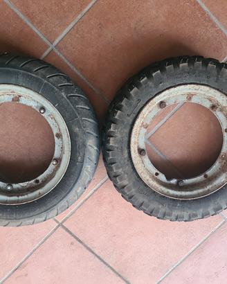 cerchi ape,vespa 50