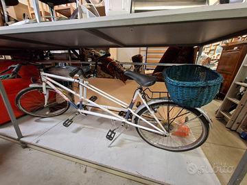 Bici TANDEM ATALA