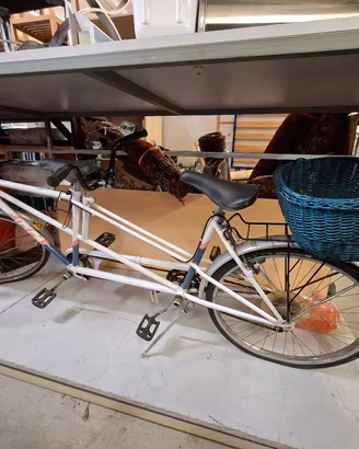 Bici TANDEM ATALA