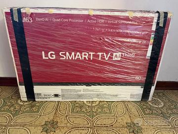 LG TV LED Full HD 32" 32LM6370PLA Smart TV WebOS