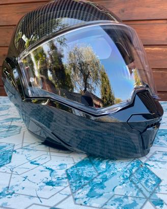 Casco moto