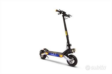 Monopattino JXP Jeep