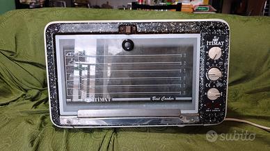 forno elettrico itimat 1300 w