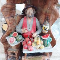 Statuetta presepe