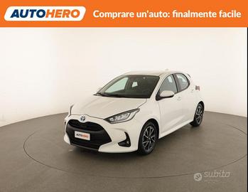 TOYOTA Yaris NE85240