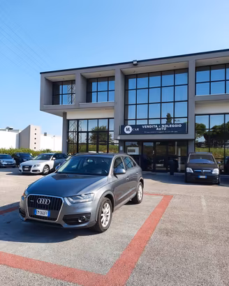 Audi Q3 2.0 TFSI quattro Advanced