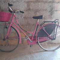 bicicletta vintage del 1980