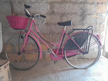 bicicletta vintage del 1980