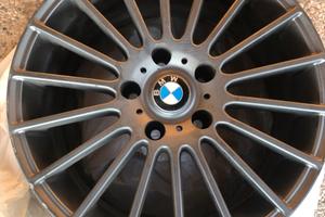 Cerchi on lega bmw 320sport