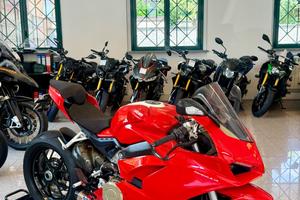 DUCATI PANIGALE V4 TERMIGNONI OHLINS FINANZIABILE