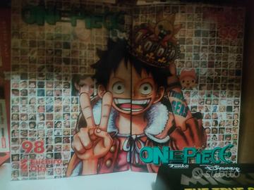 Manga serie complete+variant VALUTO proposte