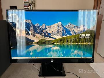 Monitor HP 27vx