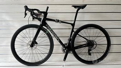 Bici da corsa Berria Belador 8 taglia XS nuova