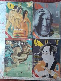 Dossier di Art&Dossier n. 155, 156, 157, 158