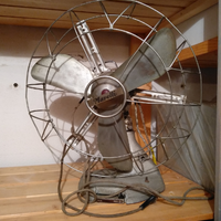 Ventilatore Marelli