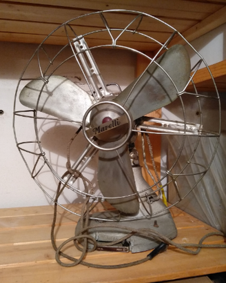 Ventilatore Marelli