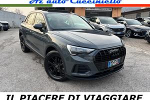 Audi Q3 35 TDI S tronic 150 CV S-LINE TETTO- PELLE