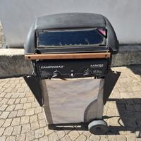 barbecue gas campingaz rancho super