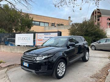 Range Rover Evoque KM. 92.000! 2.0 TD4 150 CV