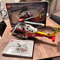 LEGO Technic 42145 Airbus H175