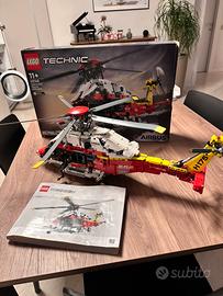 LEGO Technic 42145 Airbus H175