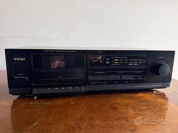 Registratore a cassette Teac V-285CHX