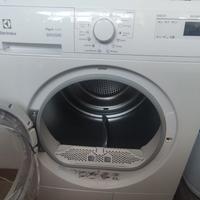 ASCIUGATRICE ELECTROLUX REX LINE GENTLECARE 8 KG