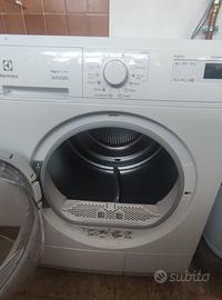 ASCIUGATRICE ELECTROLUX REX LINE GENTLECARE 8 KG