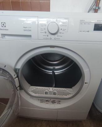 ASCIUGATRICE ELECTROLUX REX LINE GENTLECARE 8 KG