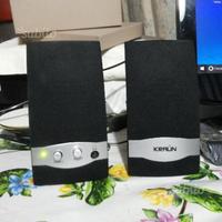 Casse audio per pc