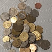 monete dal mondo 