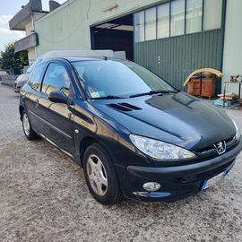 PEUGEOT 206 1.1 3P S (44 kw)