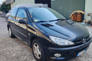 PEUGEOT 206 1.1 3P S (44 kw)