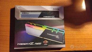 Kit RAM DDR4 TridentZ neo 2x8GB