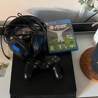 Play station 4 slim