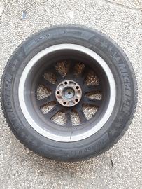 cerchi R16 con pneumatici  invernali 205/60
