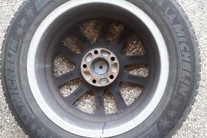 cerchi R16 con pneumatici  invernali 205/60