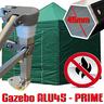 gazebo-3x3-verde-certificato-pvc-ignifugo-allumino