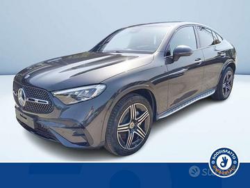 Mercedes-Benz GLC Coupé GLC 220d 4Matic Coupé...