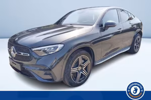 Mercedes-Benz GLC Coupé GLC 220d 4Matic Coupé...