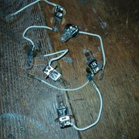 lampadine alogene 12v 55w nuove