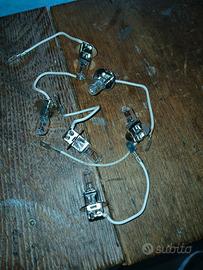 lampadine alogene 12v 55w nuove