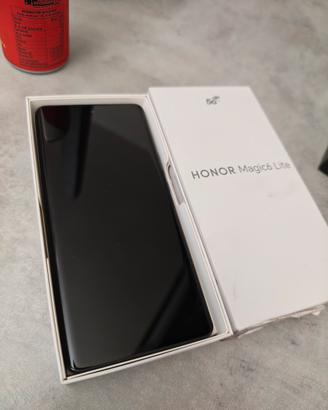 Honor magic 6 lite