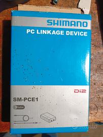 sm-pce01 diagnosi Shimano 