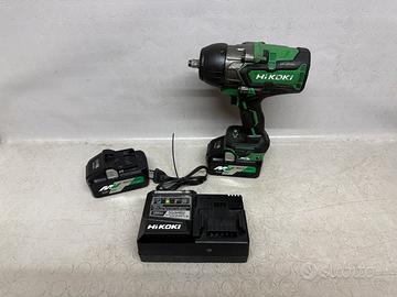 Avvitatore ad impulsi hikoki 36v