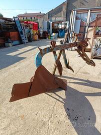 aratro rossati per trattore Fiat 80 