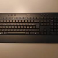 Tastiera Logitech K650