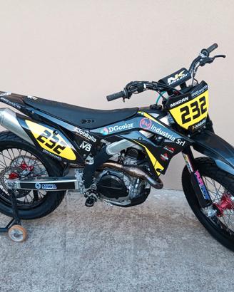 HONDA CRF 450 2019 Flat track