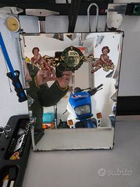 Specchio cesellato del 1928