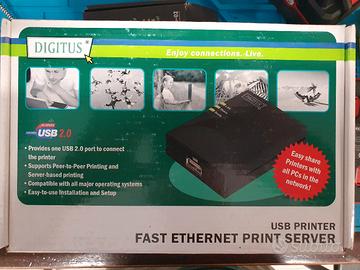 Print Server Digitus